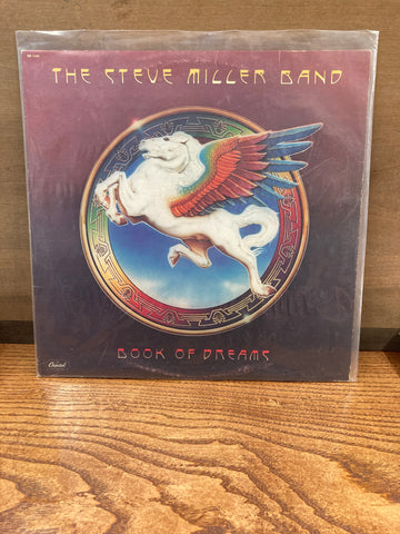 Book of Dreams: Steve Miller Band - The Frugal Dutchman