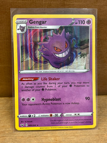Gengar(Holo)