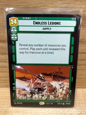Endless Legions
