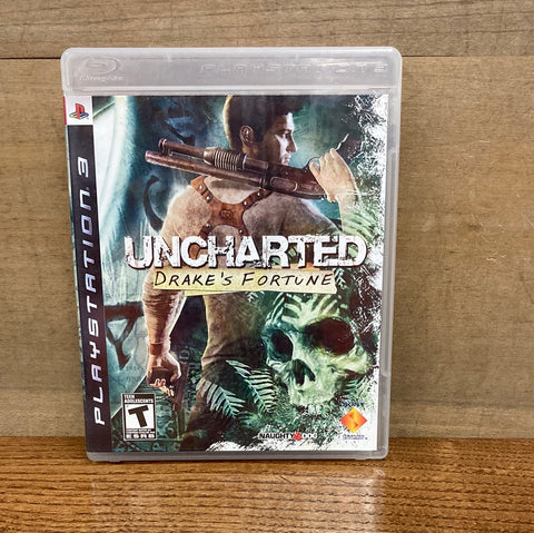 Uncharted: Drakes Fortune