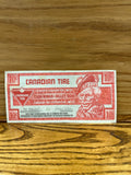 Canadian Tire Money: 10c 2011