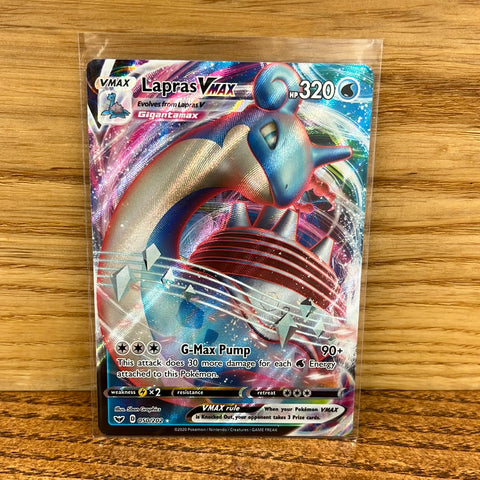 Lapras Vmax