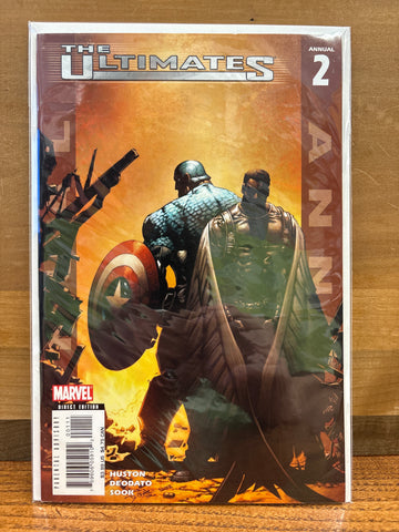 Ultimates 2 Annual #2