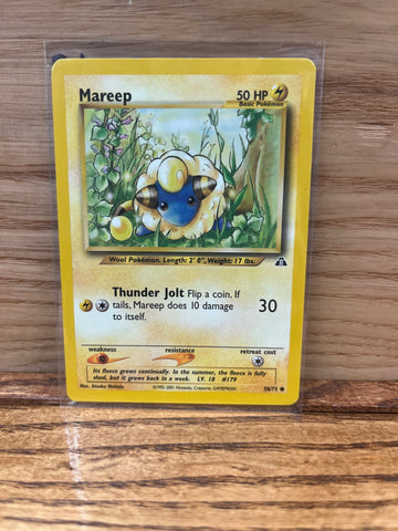 Mareep
