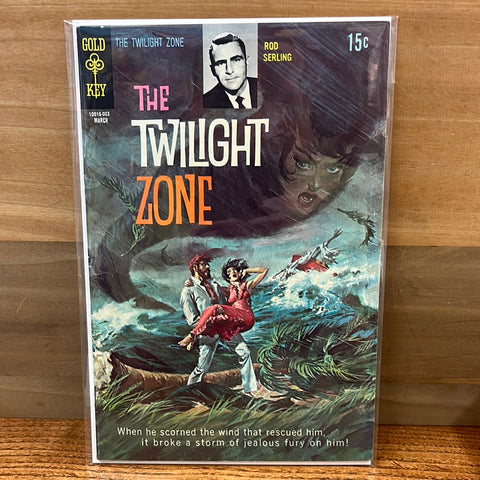 The Twilight Zone #32