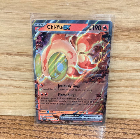 Chi-Yu ex