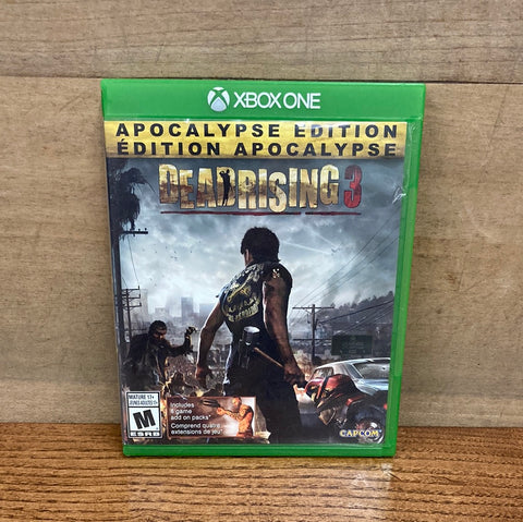 Dead Rising 3