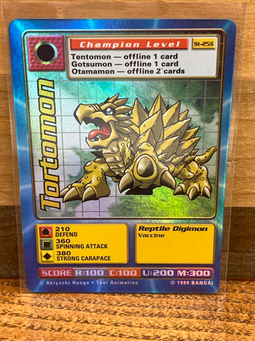Tortomon (Foil)