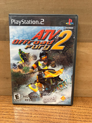 ATV Offroad Fury 2