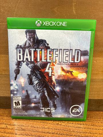 Battlefield 4