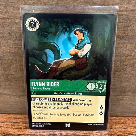 Flynn Rider: Charming Rogue