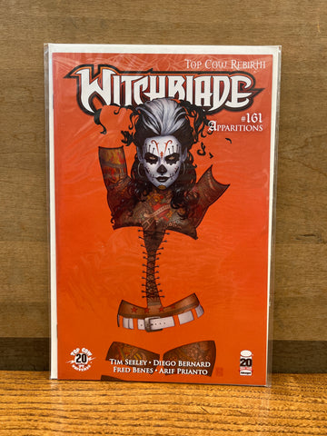 Witchblade #161