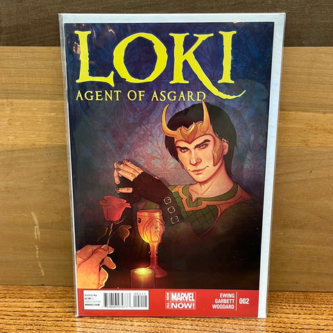 Loki: Agent of Asgard #2