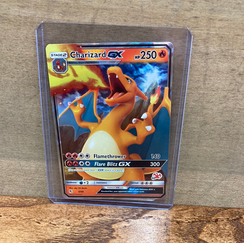 Charizard GX(Battle Academy)