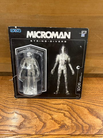 Microman SD05 Julian 6"