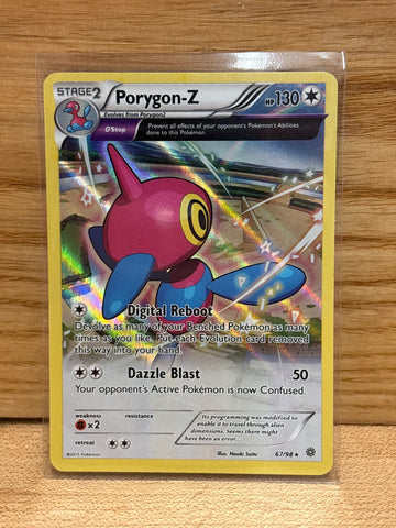 Porygon Z(Holo)