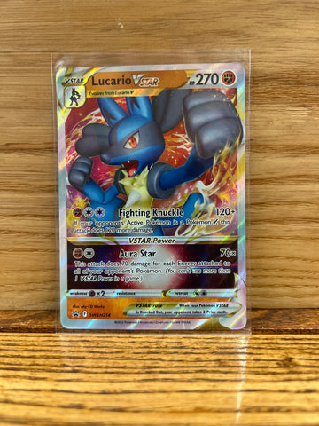 Lucario Vstar