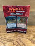 Duel Decks: Merfolk Vs Goblins(Sealed)