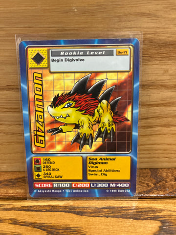 Gizamon