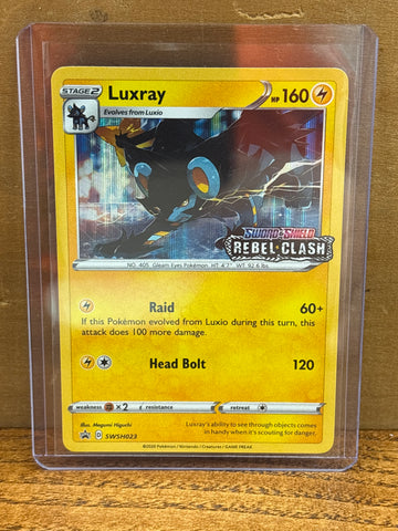 Luxray(Prerelease)