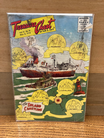 Treasure Chest Vol 13 #18