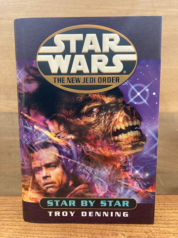 Star Wars New Jedi Order: Star By Star