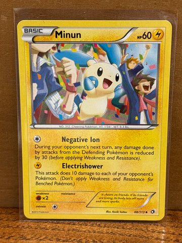 Minun