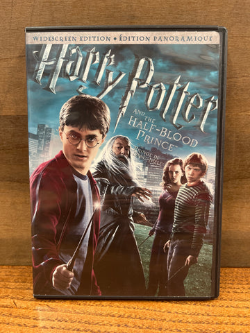 Harry Potter and the Half Blood Prince