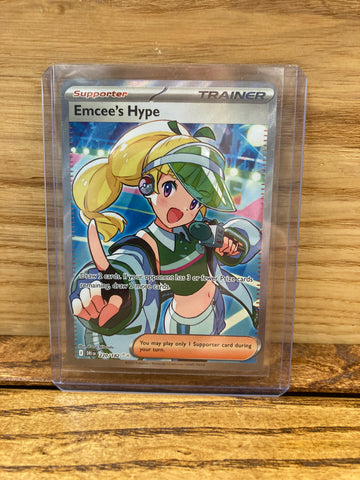 Emcee's Hype(Full Art)