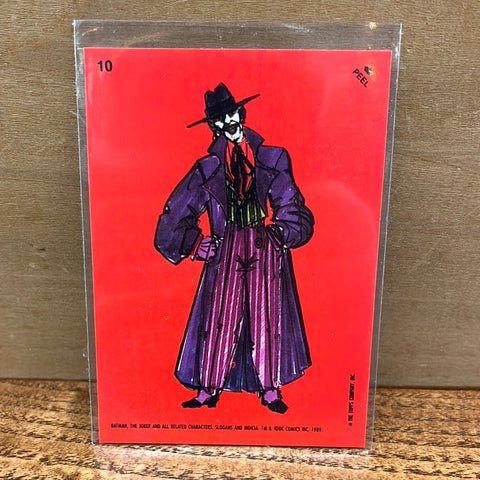 The Joker #10