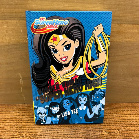 DC Super Hero Girls: Wonder Woman at Super Hero High