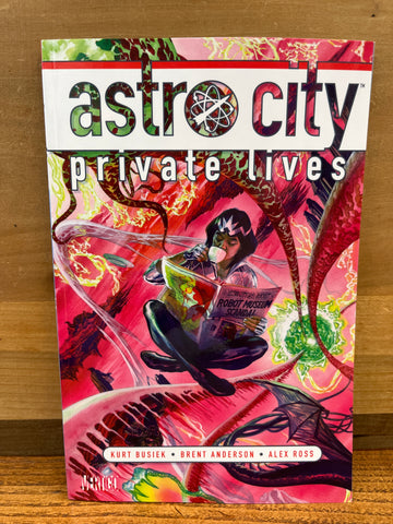 Astro City: Private Lives