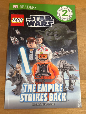 Lego Star Wars: The Empire Strikes Back