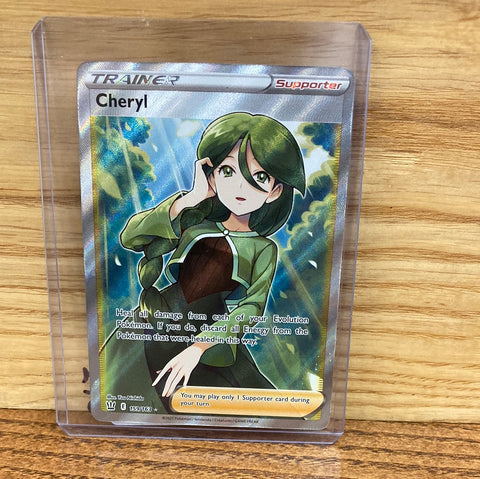 Cheryl(Full Art)