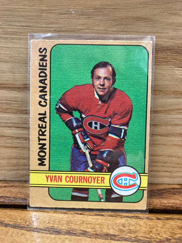 Yvon Cournoyer(1972/73)OPeeChee #29