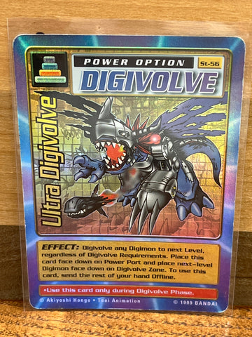 Ultra Digivolve (Foil)