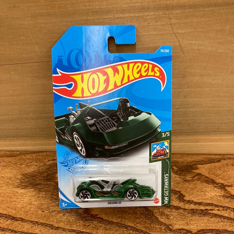 Deora III