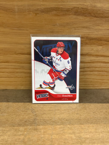 Alex Ovechkin(2011)UD Victory #193