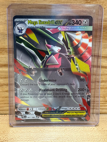 Mega Excadrill ex