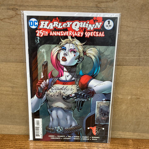 Harley Quinn 25th Anniversary Special #1(Variant)