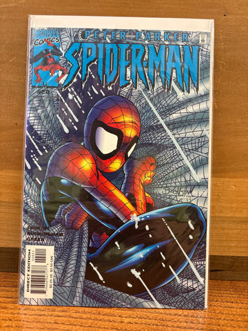 Peter Parker Spider Man #20