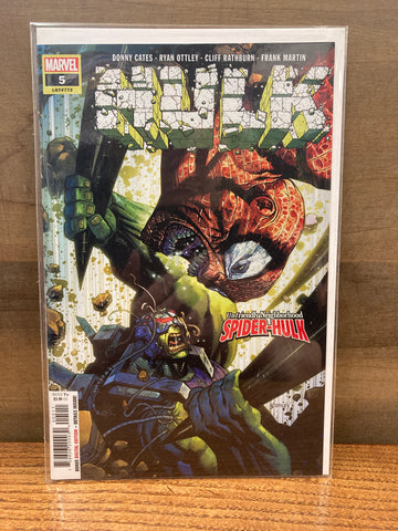 Hulk #5