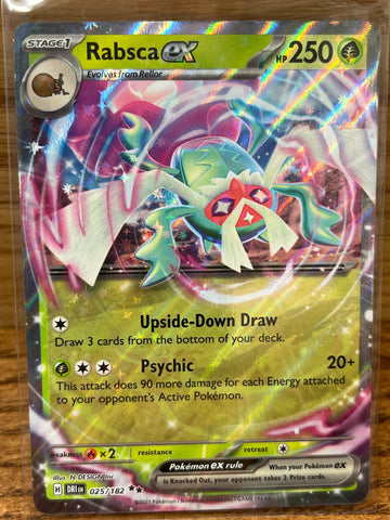 Rabsca ex