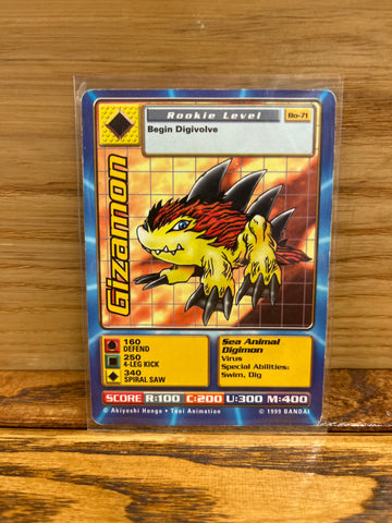 Gizamon