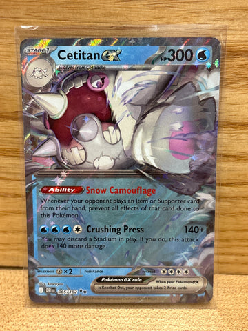 Cetitan ex