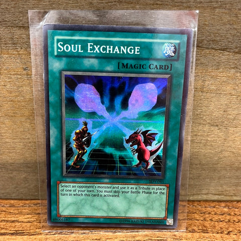 Soul Exchange