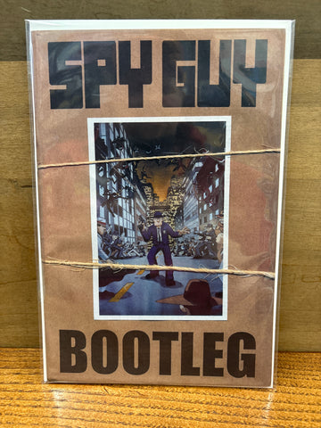 Spy Guy Bootleg #1