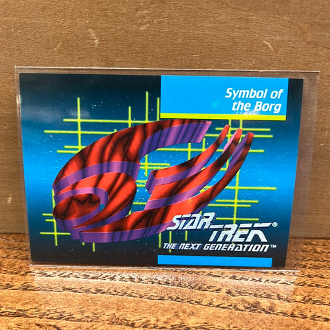 Symbol of the Borg #82