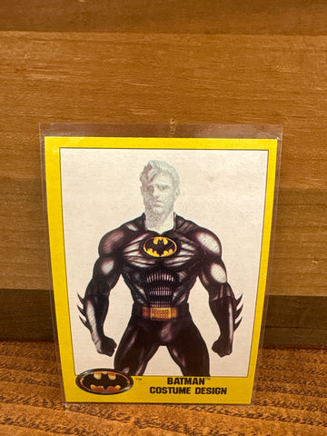 Batman Costume Design #197