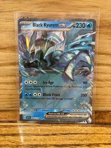Black Kyurem ex